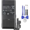 ELLENNE BATTERIA COMPATIBILE PER GOOGLE PIXEL 8 - GS35E - 4485mAh NUOVA + KIT CACCIAVITI