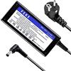 FSKE® 90W 19V 4.74A Alimentatore per ASUS Lenovo MSI Toshiba Satellite C660 L650 AC Adapter,Fits PA-1650-78 ADP-45BW Notebook EUR Power Supply,Connettore:5.5*2.5 mm (non compatibile con 4.0*1.35 mm)