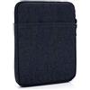 MyGadget Borsa Nylon 10,5 - Case Protettiva per Tablet - Custodia per Apple iPad (Air, Pro), Huawei MediaPad M5 | T5, Samsung Galaxy Tab S7 A7 Blu Scuro