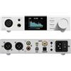KGUSS Topping DX5II amplificatore per cuffie DAC completamente simmetrico Dual ES9039Q2M 10 Band PEQ DSD512 Native PCM768kHz 6,35 mm SE 4,4 mm bilanciato 4 pin XLR uscita (bianco)