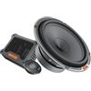 Hertz MPK 1650.3 - Sistema audio auto a due vie con woofer da 165 mm, tweeter da 28 mm, crossover dedicato e griglie, potenza massima 250W per impianti hi-fi ad alta fedeltà