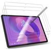 GeeRic 3pz Vetro Temperato Compatibile per Lenovo Tab M11 11, Pellicola Protezione Schermo Anti-Graffio Urto Senza-Bolle Aria HD Pellicola Protettiva Compatibile per Lenovo Tab M11 11