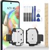YHX-OU Auricolari per Samsung Galaxy A71 4G SM-A715F SM-A715F/DS SM-A715F/DS SM-A715F/DSN SM-A715F/DSM auricolari di ricambio per altoparlante Buzzer + strumento di installazione
