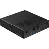 MINISFORUM MS-A2 Mini PC, AMD Ryzen 9 8945HX (16C/32T fino a 5,4 GHz), 32 GB RAM, 1 TB SSD, PCIe 5.0 x16, triplo display 8K (HDMI + 2x USB-C), 2x 10G SFP+, 2x LAN 2,5G, 3x M.2