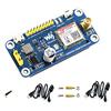 Waveshare Raspberry Pi GSM/GPRS/Bluetooth HAT Based SIM800C Support SMS, GPRS, DTMF, HTTP, FTP, MMS, email for Band GSM 850/EGSM 900/DCS Compatible All Version of Pi/Jetson Nano