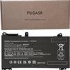 PUGASR RE03XL Laptop Battery Compatible with HP ProBook 430 440 445 450 455R G6 430 440 445 450 G7 Serie HSTNN-OB1C L32656-005 L32407-AC1 L32407-2B1 L32407-541 HSTNN-UB7R HSTNN-DB9A 11.55V 45Wh