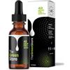 CBDluxe Olio di Semi di Canapa 40 | Massima Potenza | Massima Purezza | Biologico e Testato in Laboratorio | Certificato CPNP