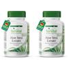 fairvital Capsule di Aloe Vera, 90 capsule, con vitamina C, facili da deglutire, VEGANE, Aloe-Vera Barbadensis Miller