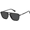 Polaroid GAFAS POLAROID - Modelo: PLD 4182/S/X_ C: BLACK/Eye size: 57 - Bridge size: 16 Cura della persona e salute
