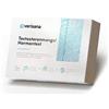 Verisana Test del testosterone, test di laboratorio per determinare una carenza o un aumento di testosterone, ideale come test degli ormoni (tramite saliva) per l'allenamento muscolare ed esercizi con i pesi (versione tedesca)