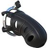 Pipedream FANTASY C-RINGZ Pipedream Hardcore Silicone Cock Blocker - 181 g