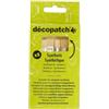 décopatch PACKPC05O Pack di 5 Piccoli pennelli Pura Seta