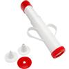 ORYX 5100050 Churrera Plastico Decoradora (2 Boquillas)