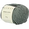 Rowan 9802219-00215 Filato per Maglieria a Mano, 95% Cotone, 5% Fibre Esterne, Greege, Taglia unica