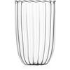 Ichendorf Milano Tumbler, Collezione Rivoli, 35 cl, Vetro Borosilicato, Fatto a Mano