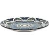 HOME DECO FACTORY PLATO POSTRE D.19 CM MANDALA A