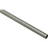 Gardinia Asta per Tenda Ø 19 mm Argentato 160 cm, Argento
