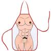Out of the blue OOTB Grembiule da Cucina Sexi Uomo Art.14/2017