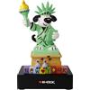 Goebel Liberty Dog - Statuetta Ed Heck - Pop Art