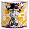 Egan Set 2 Coprivaso HUMAN ESSENCE Giraffa ''FAR-SIGHTEDNESS' 8,5X8,5 CM