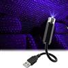 VBGURR Luci per Tetto Auto, Luce LED a Soffitto a Stelle Notturne, Mini Lampada di Proiezione LED a Stelle Notturne, Luce Atmosferica USB per Interni, Kit per Tetto Stellato per Auto, Proiettore Stellare