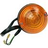 ACC Parts Lampada indicatore posteriore compatibile con Land Rover Defender 90 110 130 Serie 2 2A 3 - Luce intermittente gialla - OEM RTC5524