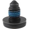 Briny River 1 bullone autobloccante per serratura della portiera dell'auto N90800503 M8x14 compatibile con VW compatibile con Audi