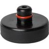 Your Day Mate Supporto Universale in Gomma, a parallelepipedo per martinetto, Supporto 76 x 25 mm con Blocco, compatibile con Tesla Model 3, Y, S e X, Blocchetto Antiscivolo per cric di manovra