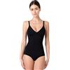 Lovable Body Modellante Senza Ferretto | Intimo Snellente e Contenitivo Effetto Pancia Piatta | Invisibile sotto i Vestiti | Sculpt Shaping Donna, Nudo Chiaro, 34 / 3C