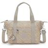 Kipling ART MINI Borsa a mano piccola, borse a tracolla, Brush of Gold (Oro)