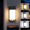 vighep Faretto Led da Esterno con Sensore di Movimento, IP65 Impermeabile Faro, 3000K/4500K/6500K, Faretti Led Esterno per Giardino Garage Cortile