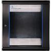 Extralink 12U 600x450 Nero | Armadio per montaggio rack | montaggio a parete - EX.7263