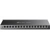 TP-LINK SWITCH 16P GIGABIT POE TPL INK DESKTOP RJ45 53W - TL-SG116P