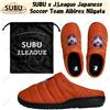 SUBU x J.League squadra di calcio giapponese Albirex Niigata taglia unisex