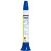 WEICON Contact VA 30 Black - Adesivo cianoacrilato, 12 g, per gomma e plastica