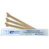 Cura Farma Spatole di Ayre In legno Sterili Per Pap Test Prelievo Endocervicale 100 Pezzi - Originale Cura farma