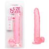 CalExotics Calexotics - Taglia Queen 25,5 cm, colore: Rosa, Rosa