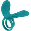 XOCOON - COUPLES VIBRATOR RING GREEN