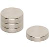 FIRST4MAGNETS N42 Magneta Neodimio Per Arti, Mestieri, Produzione Di Modelli, Fai -Da -Te, Hobby, Ufficio E Casa - 20mm Dia x 5mm Di Spessore - 7,3kg Di Tiro - Pacco Di 4