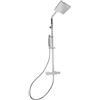 timbus tim330200 SISTEMA DI doccia quadrato con termostato