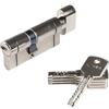 Bricard CISA Expert 10 cilindro per serratura a bottone L.30 + 40 mm, 5 chiavi