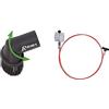 RIBIMEX PRFU8050 Kit per Pulizia Canne Fumarie Sonda 5 M scovolo diametro 80 mm & PRCEN000/SPL Spazzola Orientabile per Pulizia Stufe a Pellet con setole in Nylon