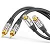 sonero 2x estensione stereo cinch 0,5 m