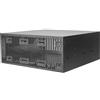 SilverStone RM4A Server-Geh?use, 4HE Rackmount, SSI-EEB, Mesh - dunkelgrau (SST-RM4A)