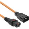 ACT Advanced Cable Technology 1m C13 - C14, M/F