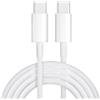 elzle Cavo USB-C 2m, 240W Cavo di Ricarica Rapida USB-C, Cavo Type-C per MacBook Pro/Air, iPad, Galaxy S24 S23, Pixel, iPhone 15 14