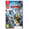 WARNER BROS LEGO Ninjago The Movie Videogame (Coice nella confezione) - Nintendo Switch
