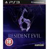 Capcom Resident Evil 6 [Edizione: Regno Unito]