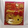 Panini HELLO KITTY ALBUM STICKER 5 BUSTINE FIGURINE PORTABURATTINO DA DITO PANINI 2004