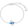 FANCIME X Harry Potter, Collaborazione - Patronus Mark - Glow-in-the Dark Design - Gioielli in argento Sterling per donne e ragazze, Argento sterling